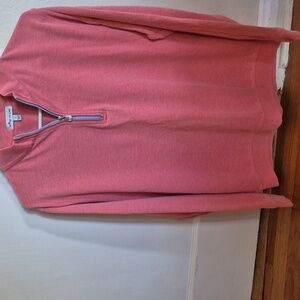 Peter Millar Coral Polo Shirt